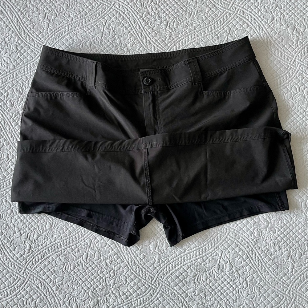 Black Skirt